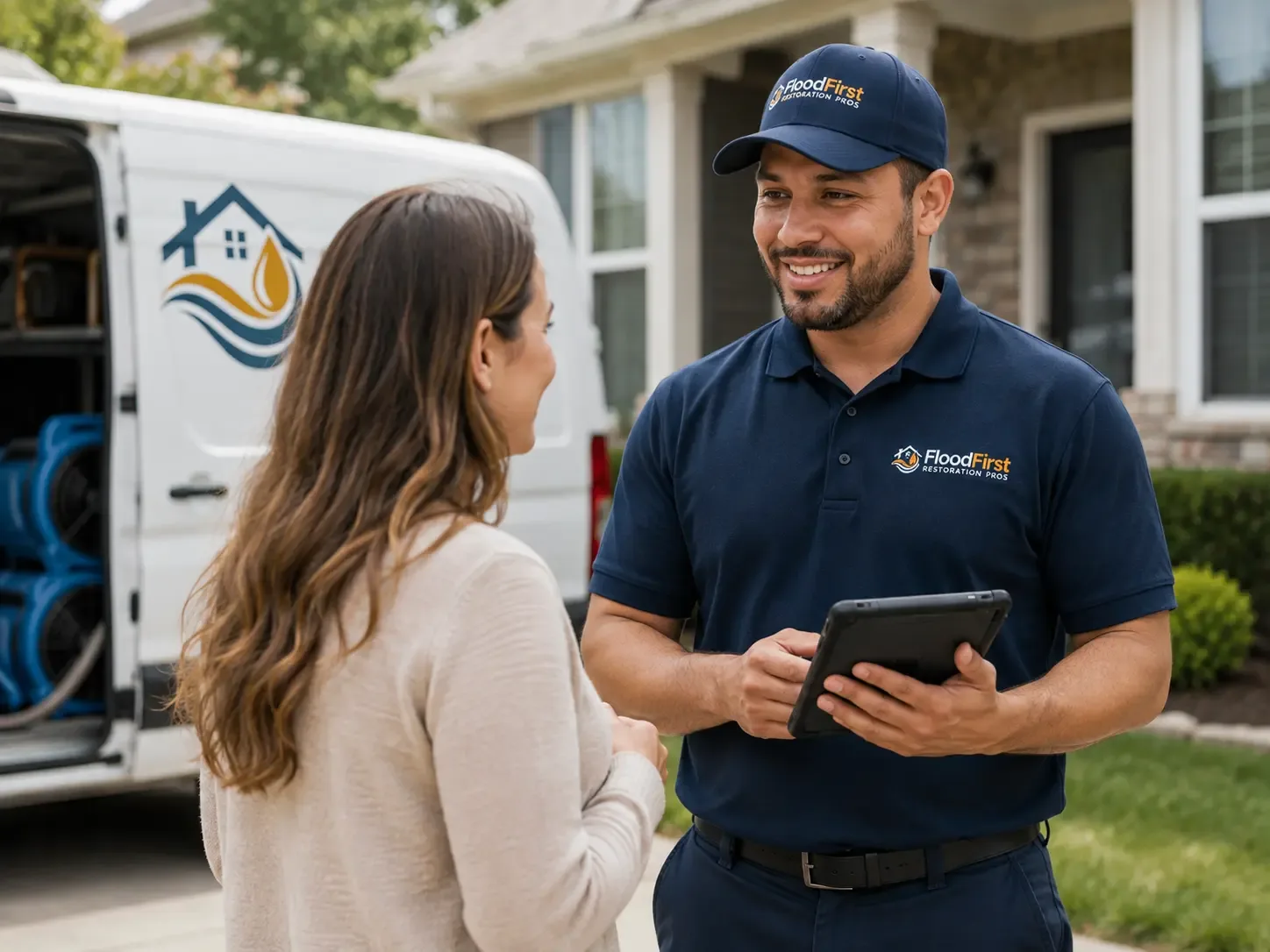 Flood Damage Restoration Rock View, WV FAQs