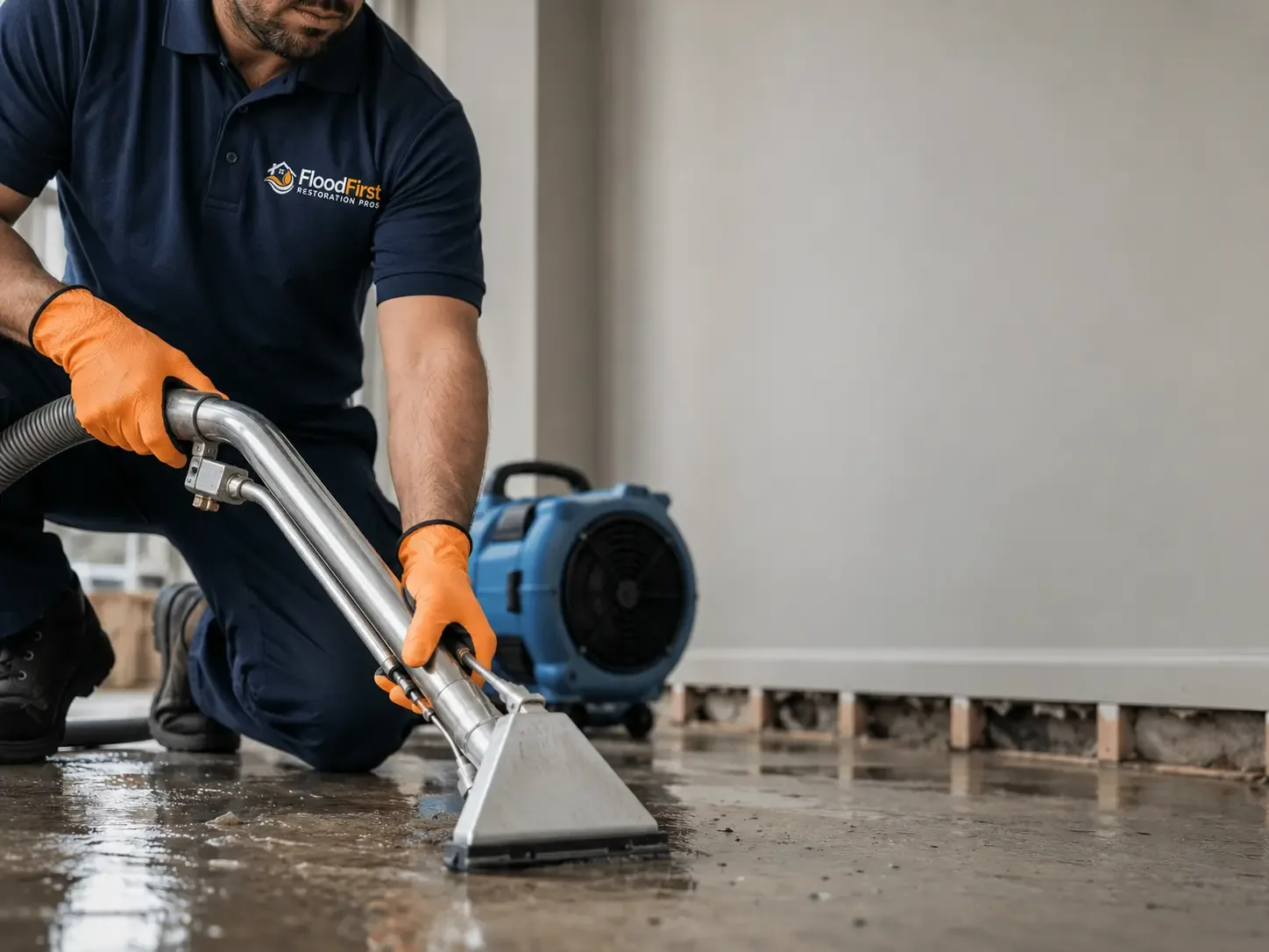 Why choose Flood Damage Restoration in Rock View, WV